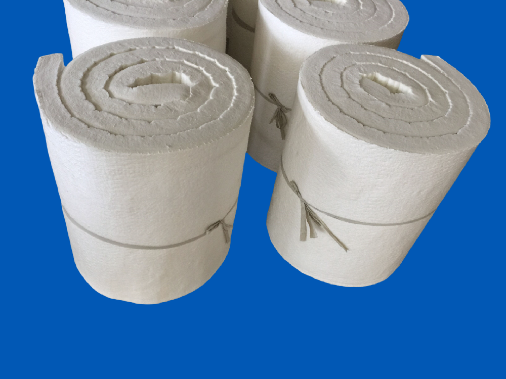 广南陶瓷纤维毯